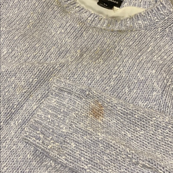 Club Monaco Layered Sweater - Picture 6 of 6